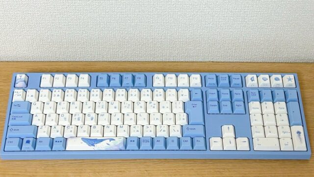 キーボード本体