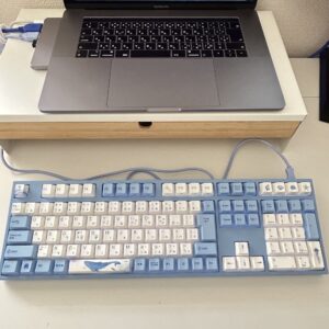 キーボードとパソコン接続